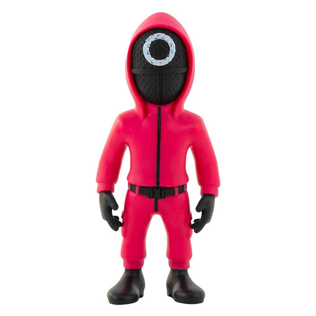 Фигурка коллекционная детская MINIX Охранник в маске 13746 фото