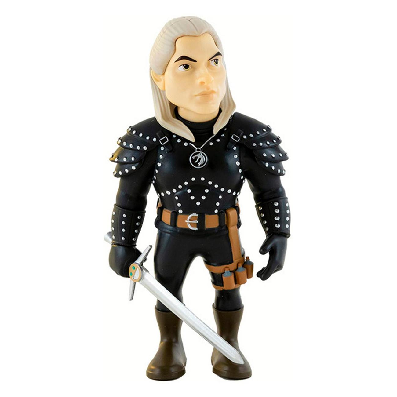 Фигурка коллекционная детская MINIX Геральт 13777