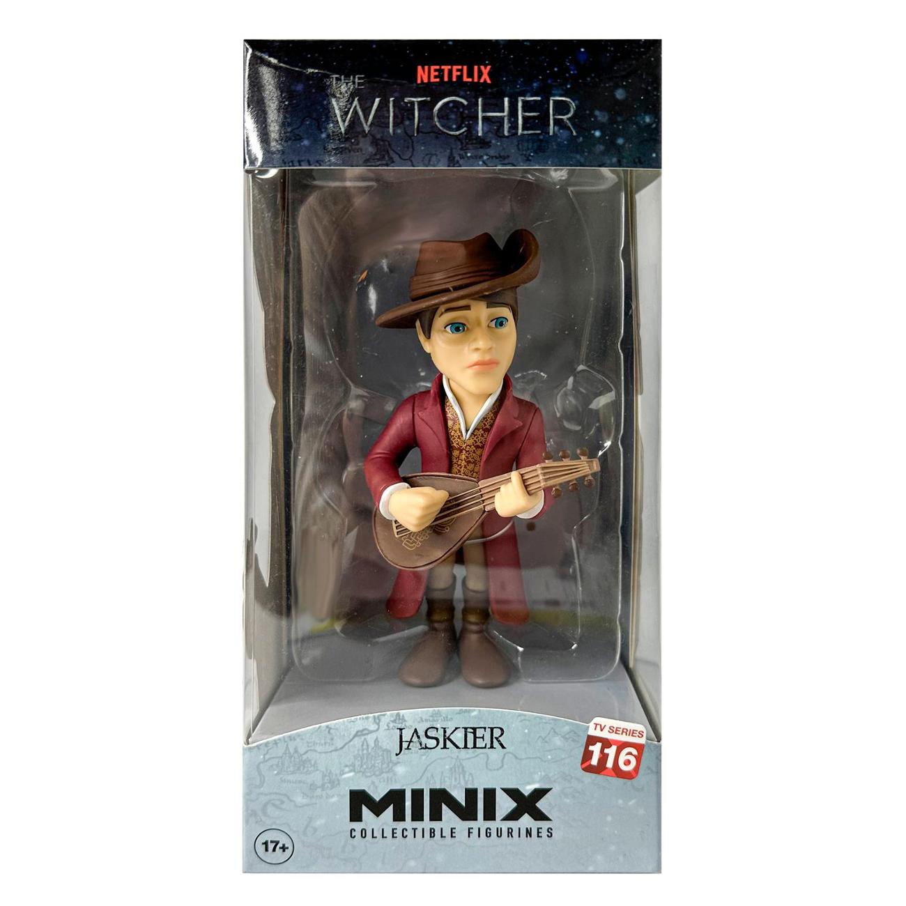 Фигурка коллекционная детская MINIX Лютик 13807
