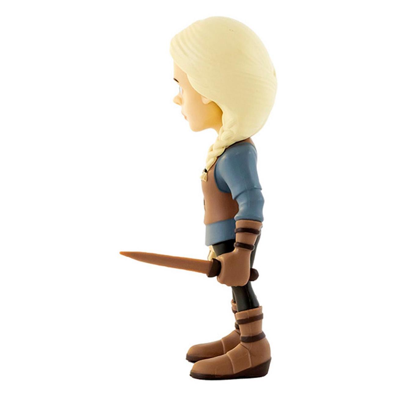 Фигурка коллекционная детская MINIX Цирилла 13784