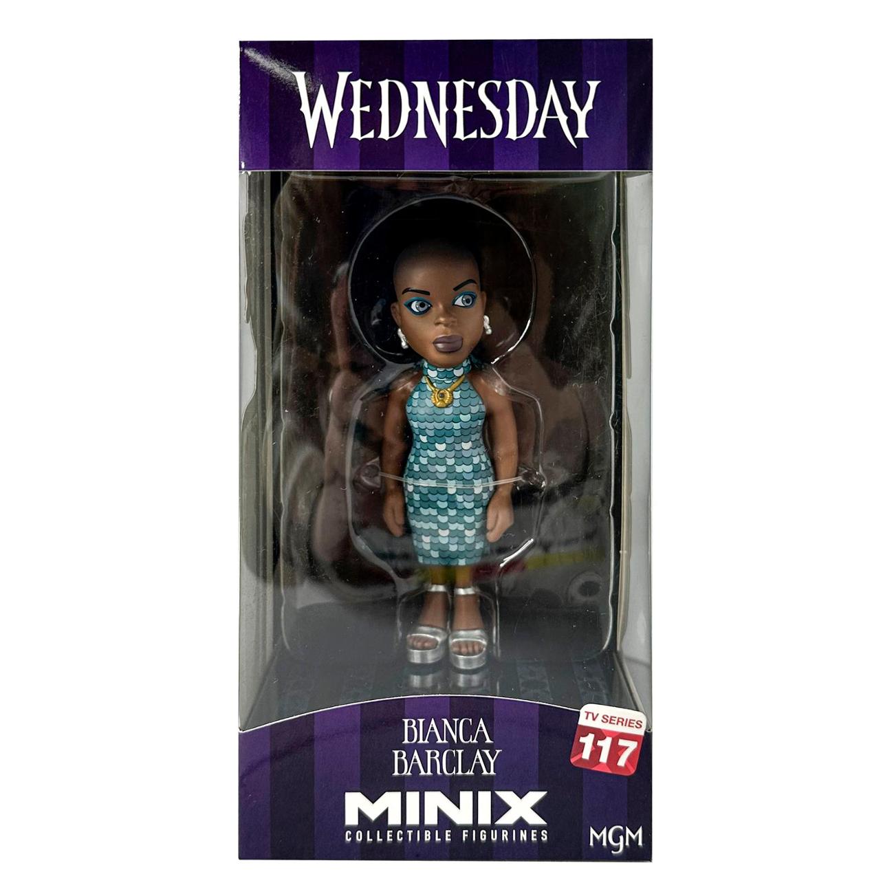 Фигурка коллекционная детская MINIX Бьянка Барклей 11803