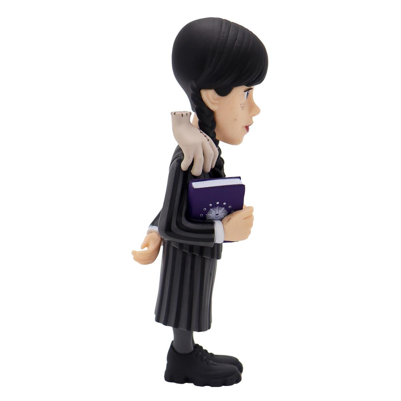 Фигурка коллекционная детская MINIX Уэнсдей и Вещь 11797