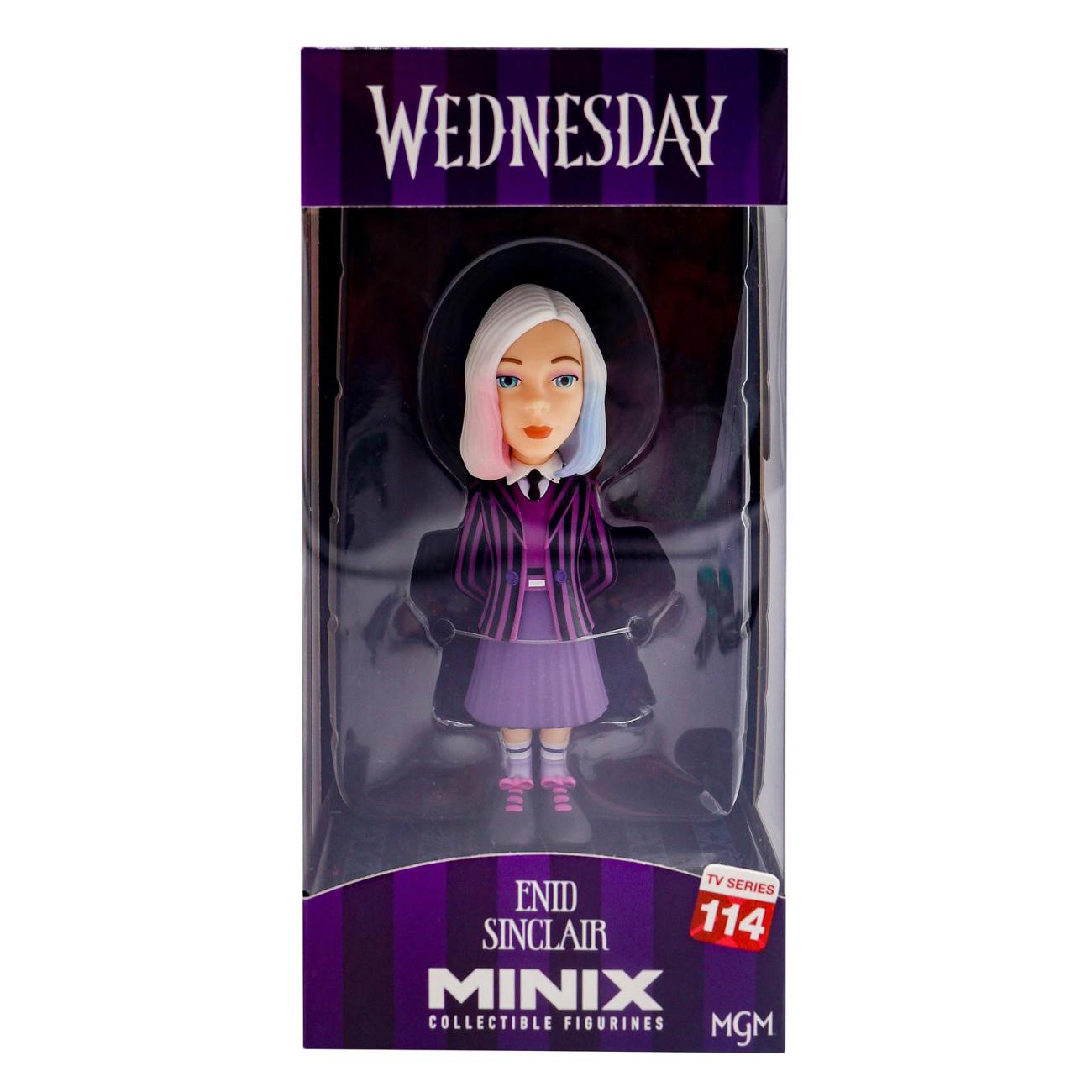 Фигурка коллекционная детская MINIX Энид Синклер 11780