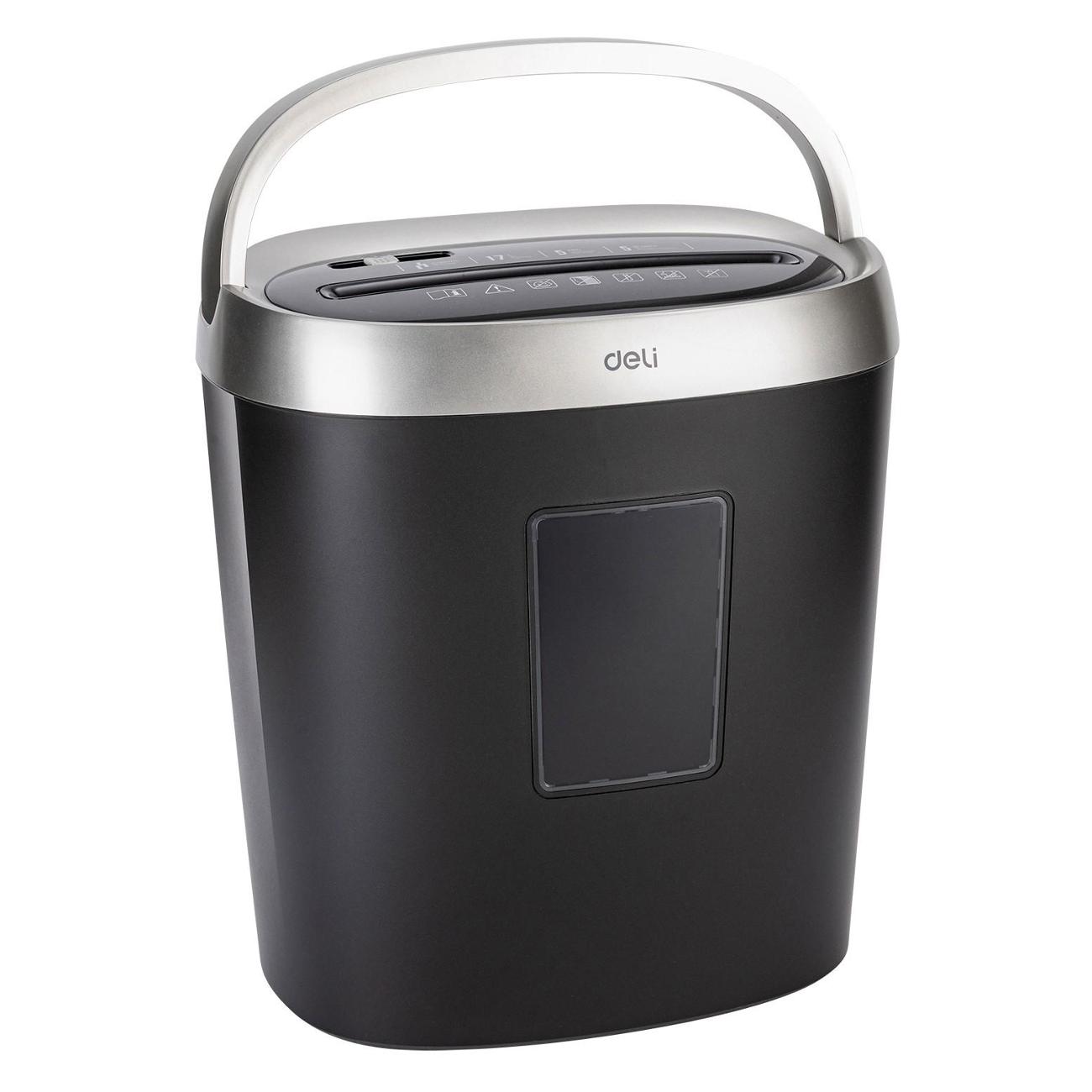 Шредер DELI Smart E9929