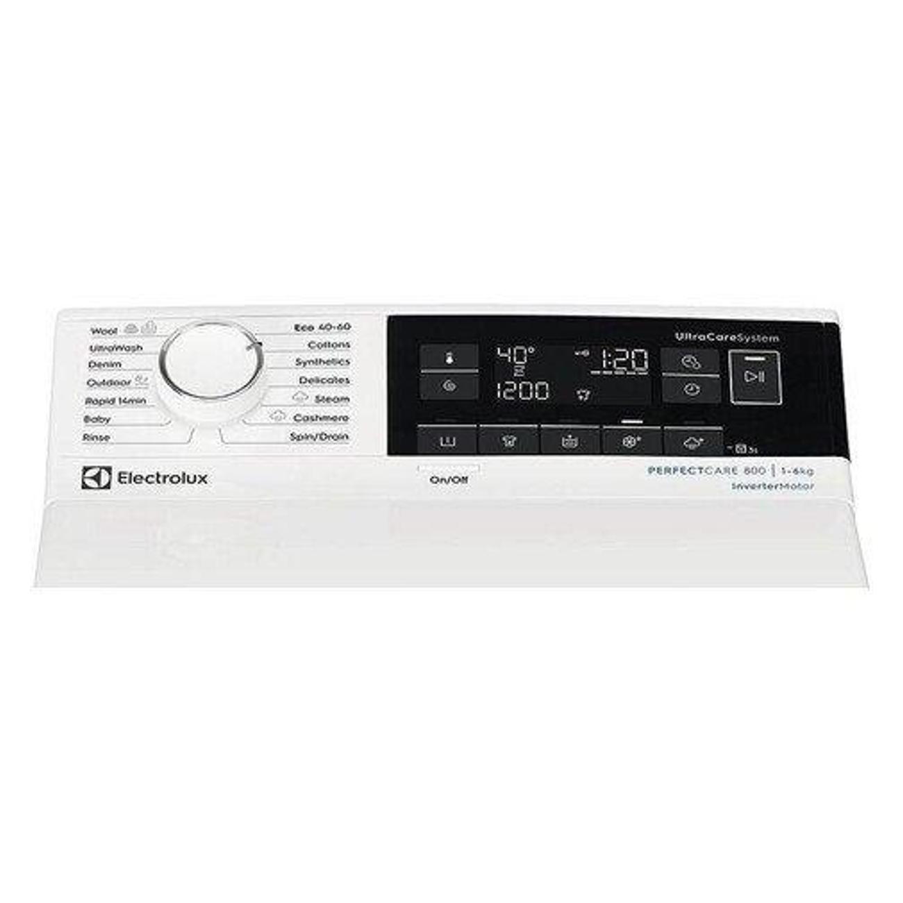 Стиральная машина Electrolux EW8TN3362E