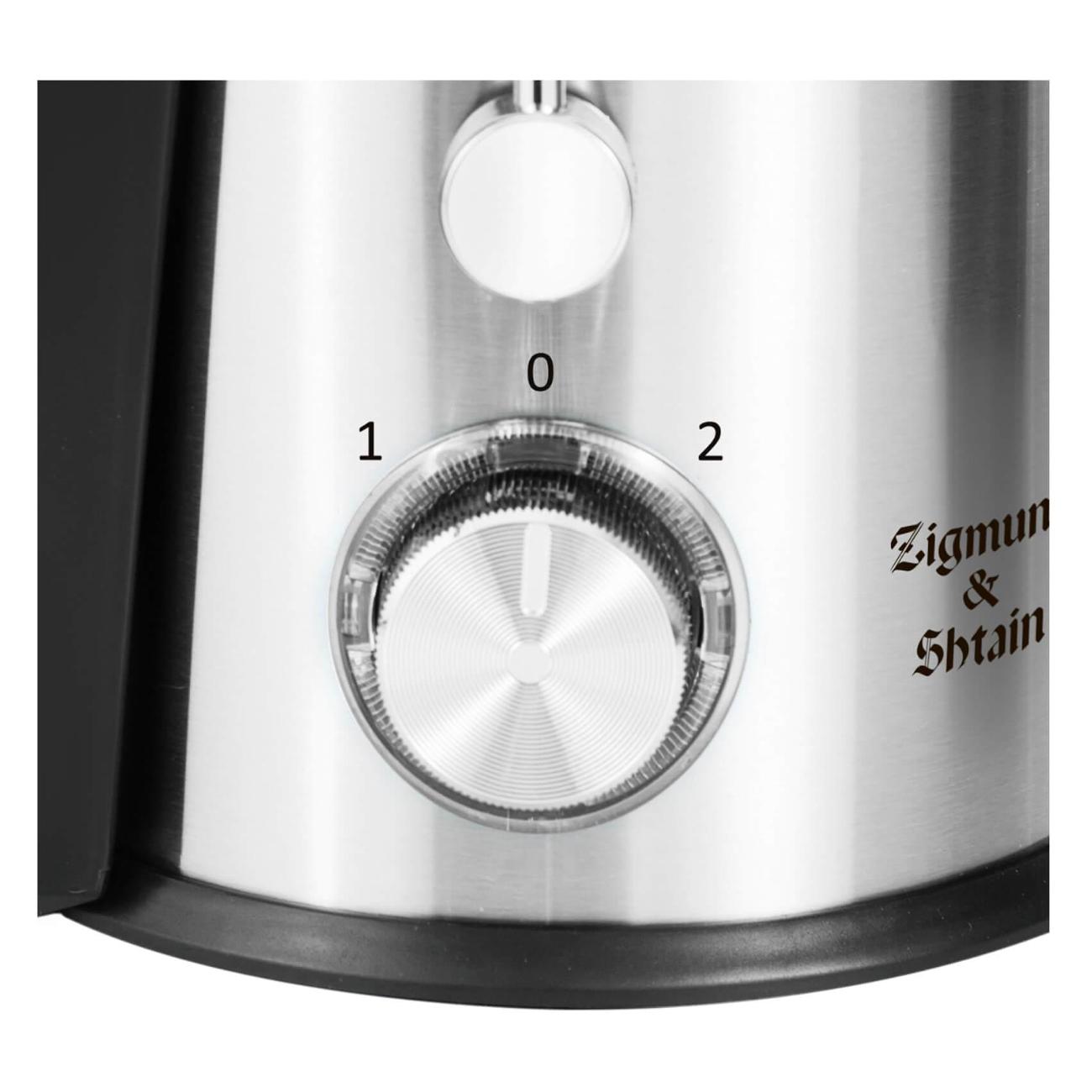 Соковыжималка центробежная Zigmund & Shtain EJ-757