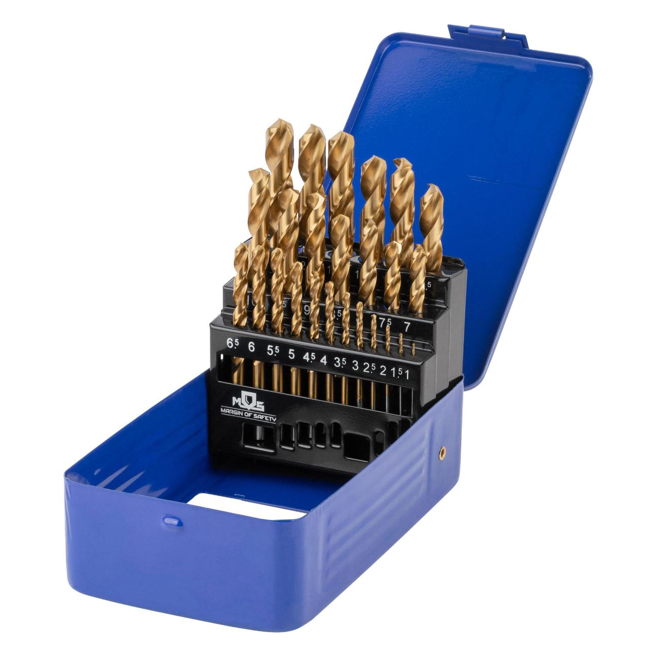 Набор сверл MOS 35745М