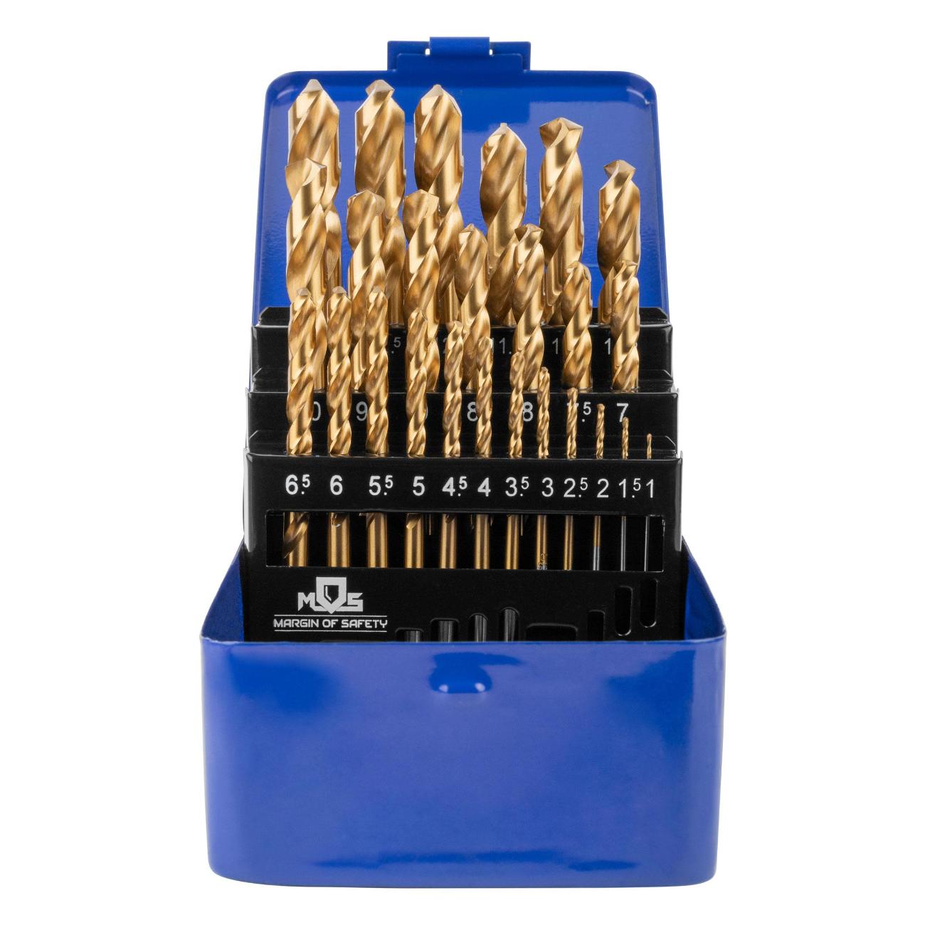Набор сверл MOS 35745М