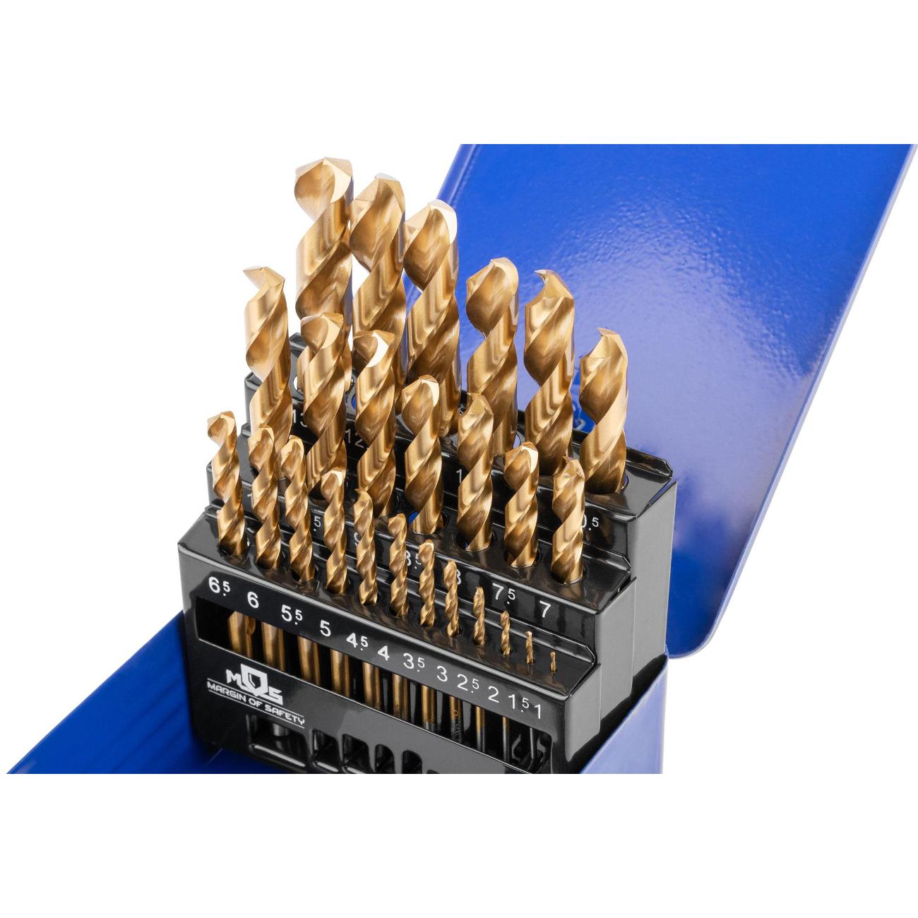 Набор сверл MOS 35745М