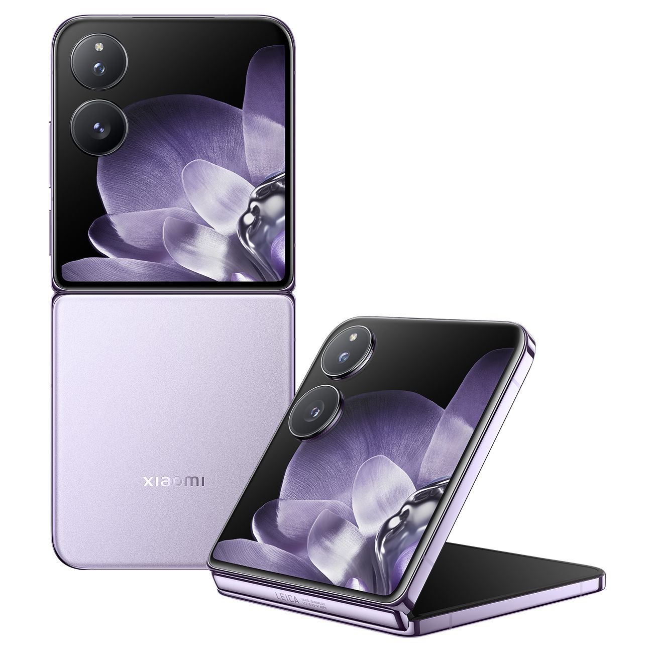 Смартфон Xiaomi MIX Flip 12/512GB пурпурный фото