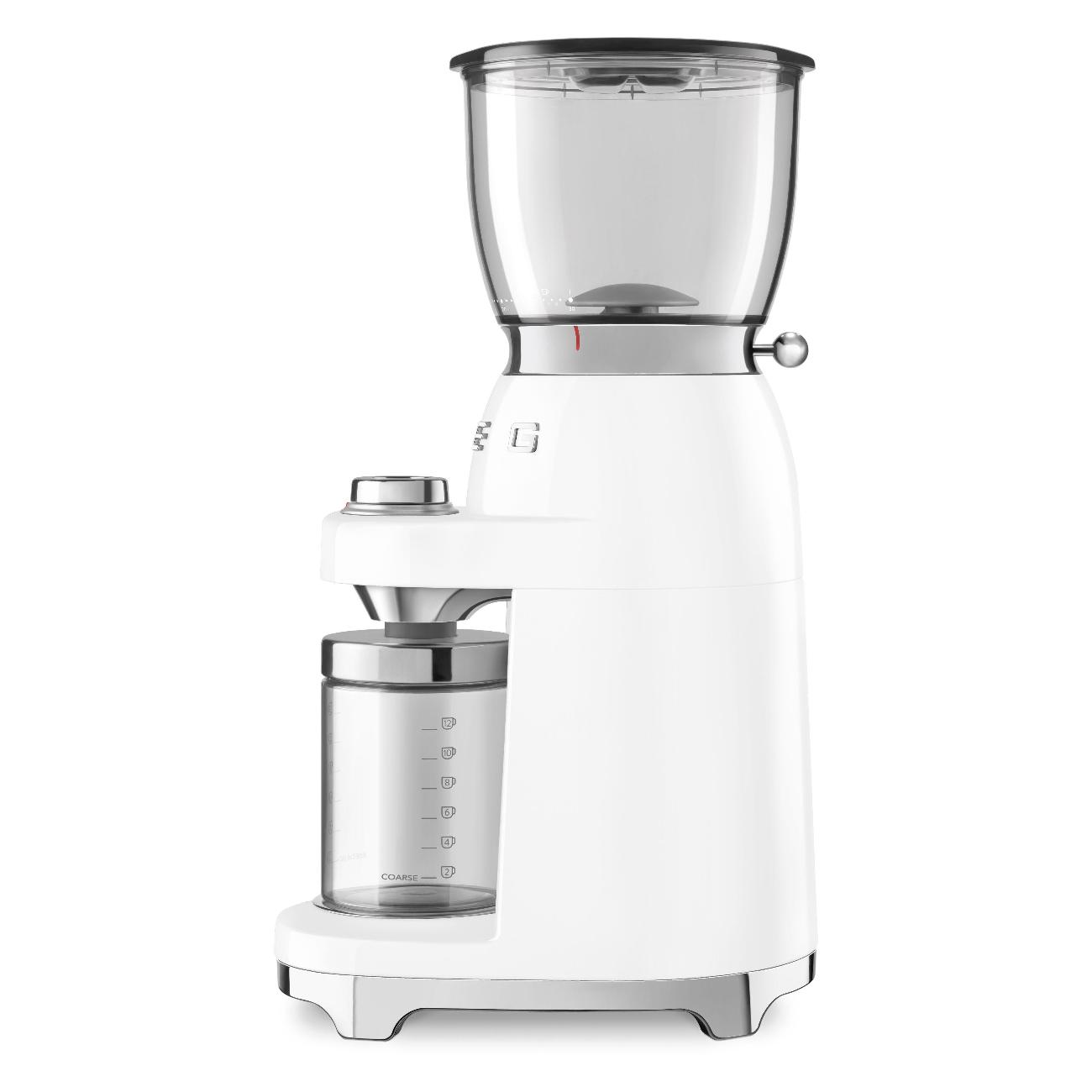 Кофемолка Smeg CGF11WHEU