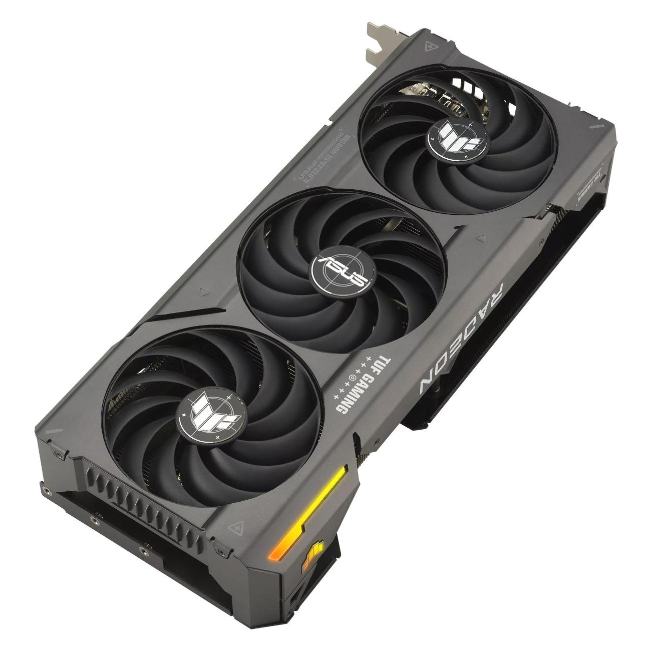 Видеокарта ASUS 90YV0JJ0-M0NA00 TUF-RX7800XT-O16GGAMIN