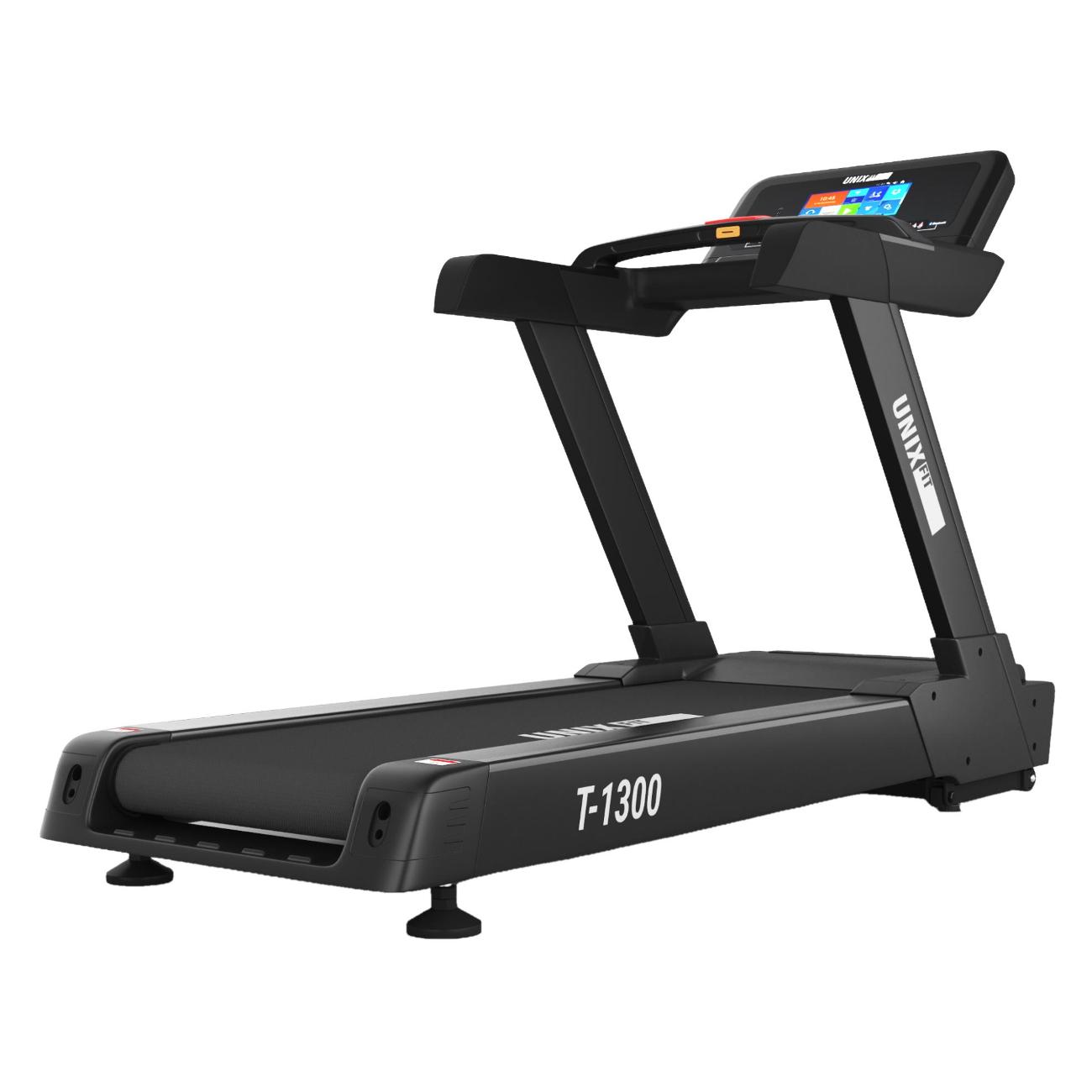 Беговая дорожка UnixFit T-1300 PRO (TFT) Wi-Fi