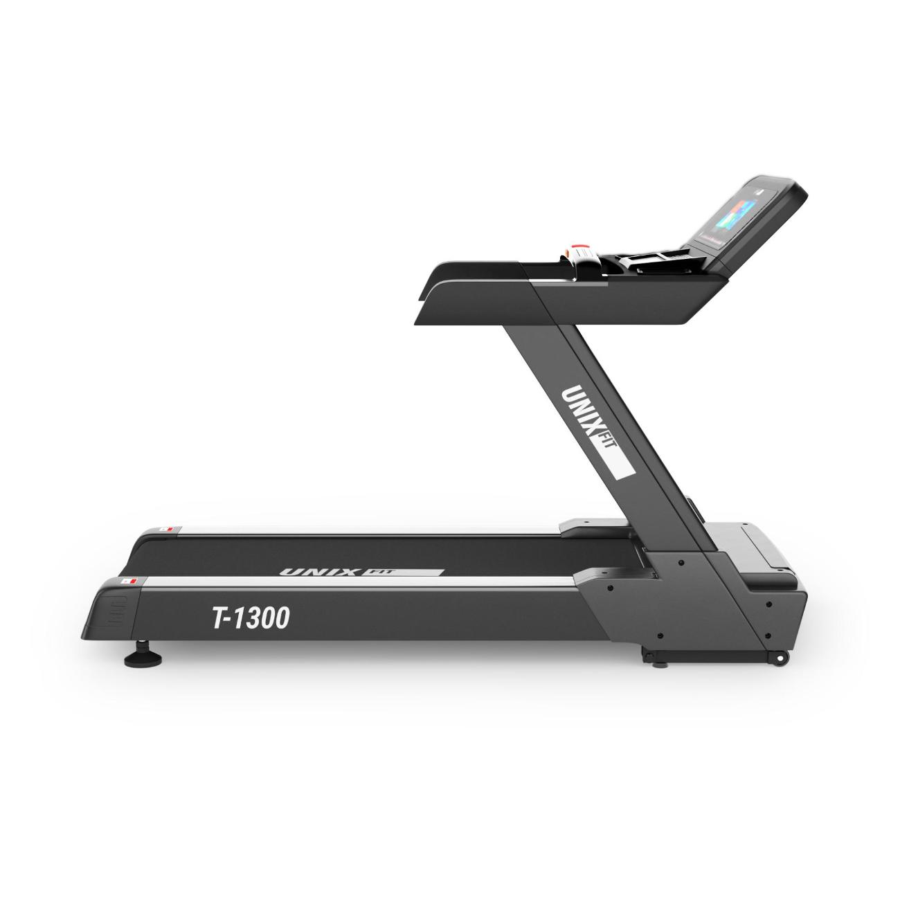 Беговая дорожка UnixFit T-1300 PRO (TFT) Wi-Fi