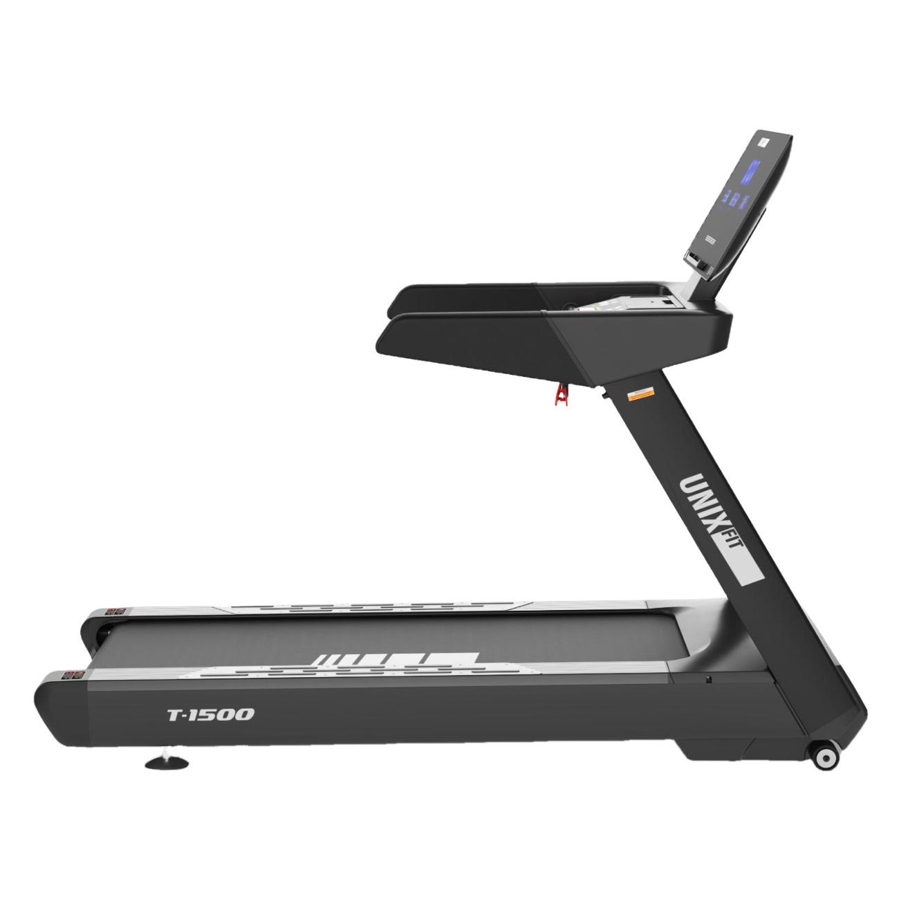 Беговая дорожка UnixFit T-1500 PRO LED Bluetooth