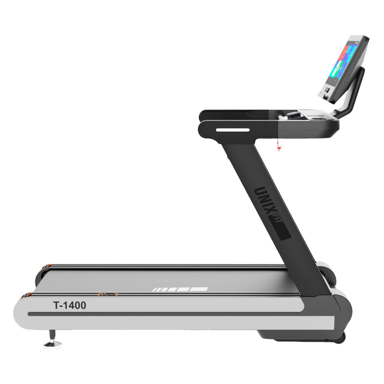 Беговая дорожка UnixFit T-1400 PRO 18,5" TFT