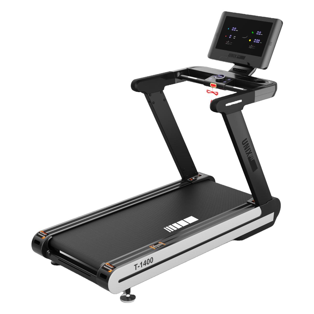 Беговая дорожка UnixFit T-1400 PRO (LED)