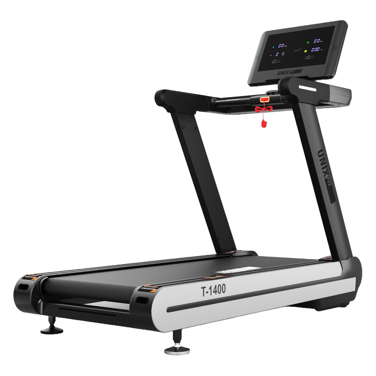 Беговая дорожка UnixFit T-1400 PRO (LED)