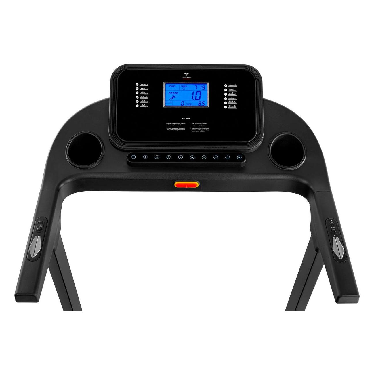 Беговая дорожка Titanium Masters Physiotech M380