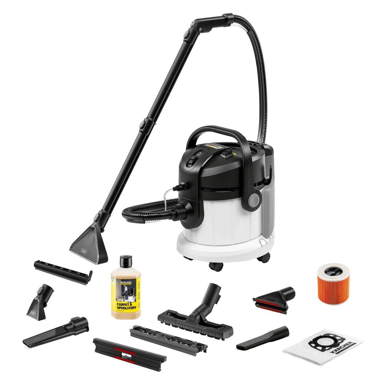 Пылесос моющий Karcher SE 4 Plus *EU