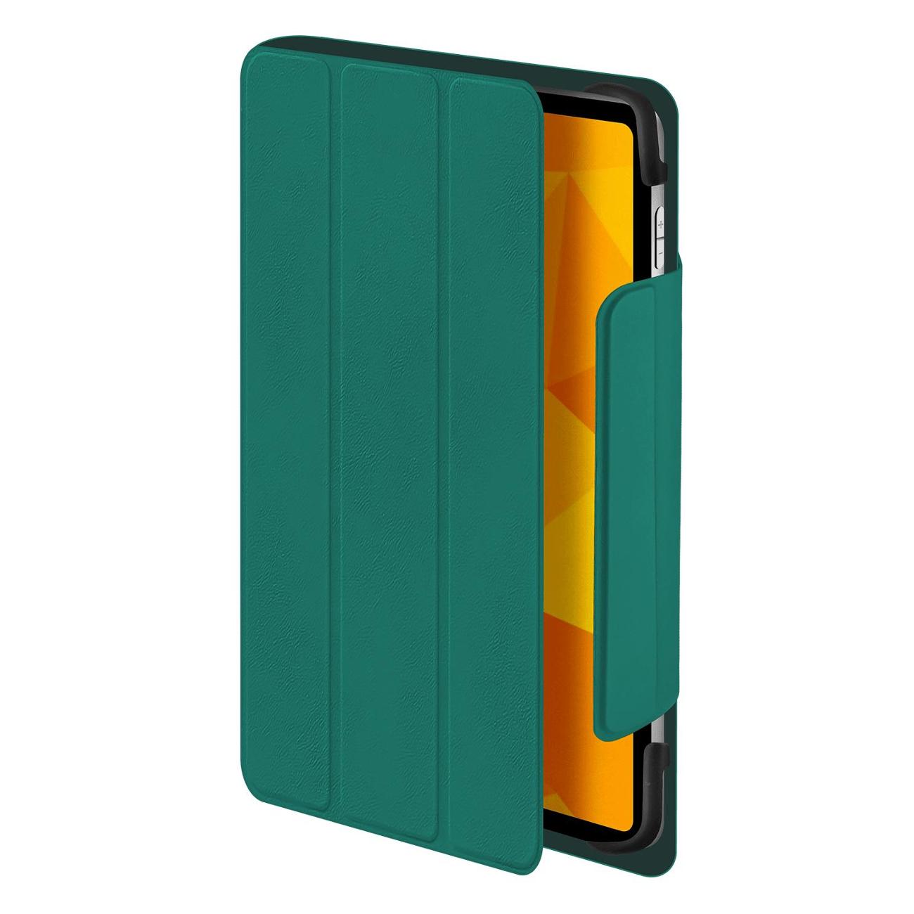 Чехол для планшетного компьютера Krutoff Eco Book универсальный 9"-11" зеленый