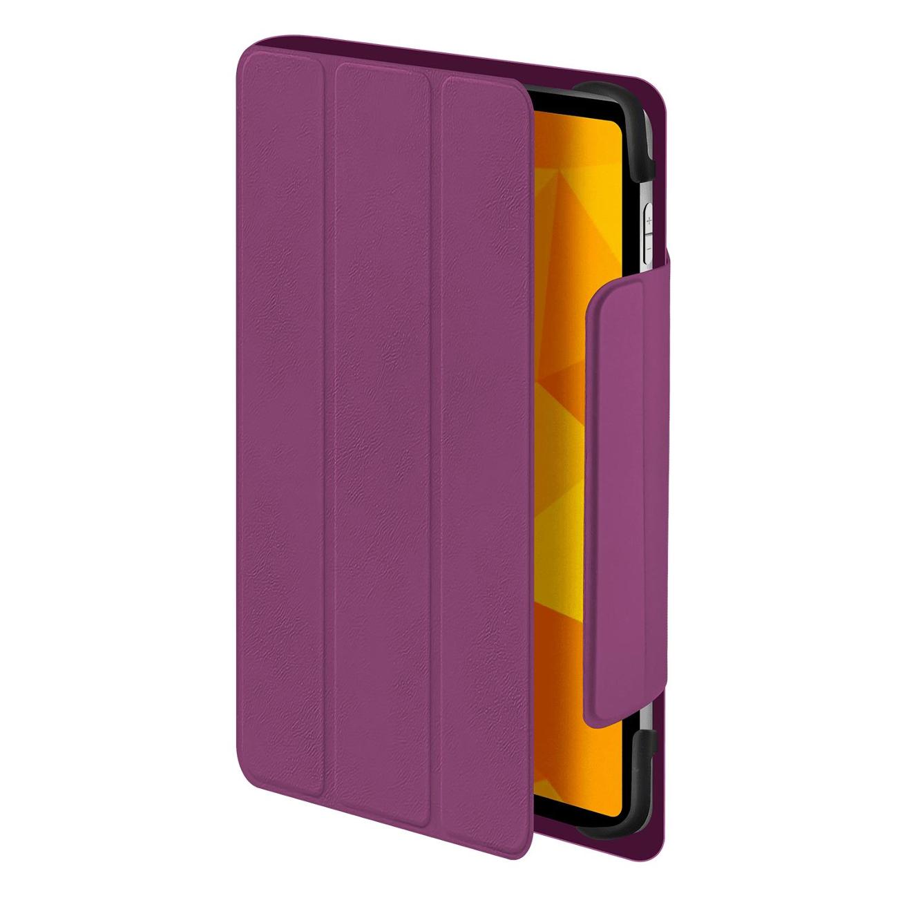 Чехол для планшетного компьютера Krutoff Eco Book универсальный 9"-11" фиолетовый