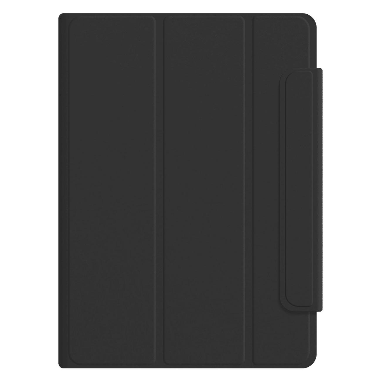 Чехол для планшетного компьютера Krutoff Eco Book универсальный 9"-11" черный