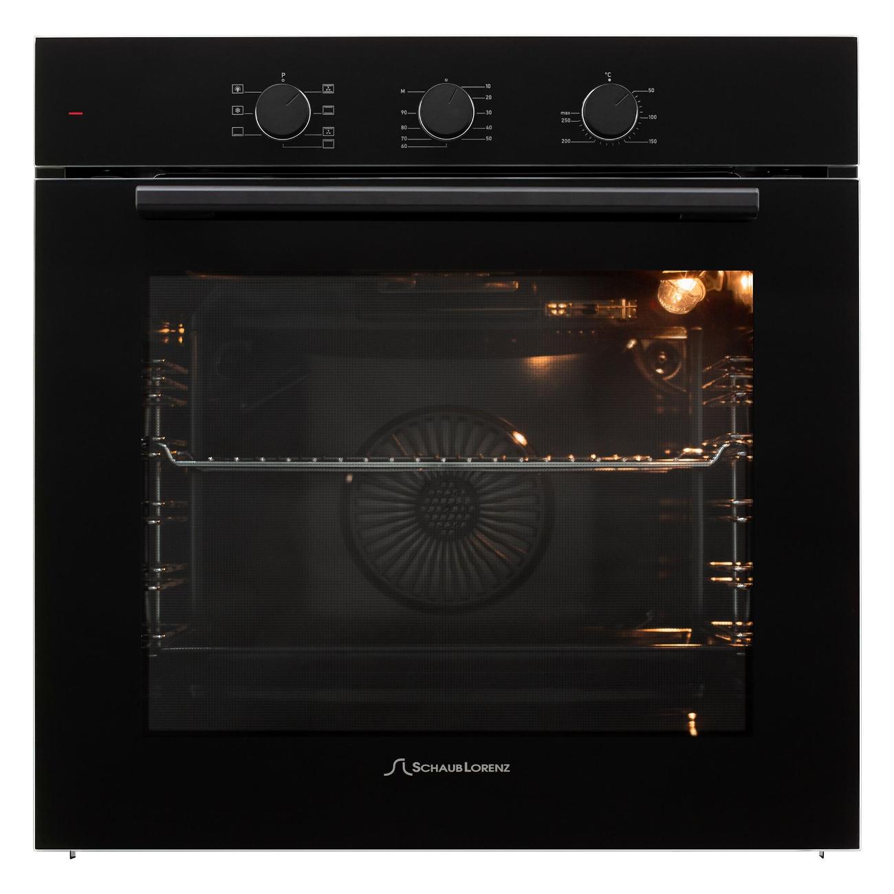 Электрический духовой шкаф Schaub Lorenz SLB EY6308