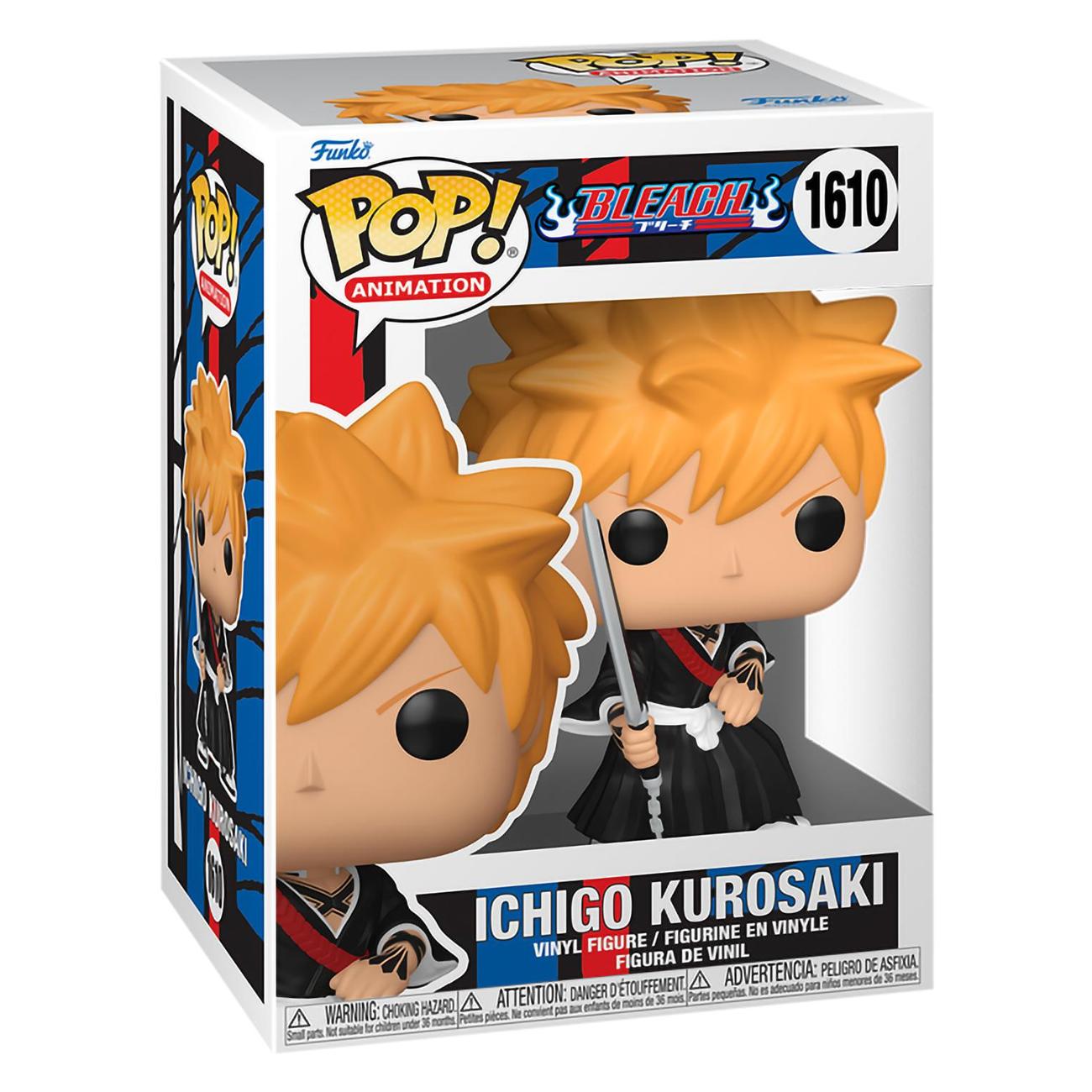 Фигурка Funko Ichigo Kurosaki (FB Shikai)
