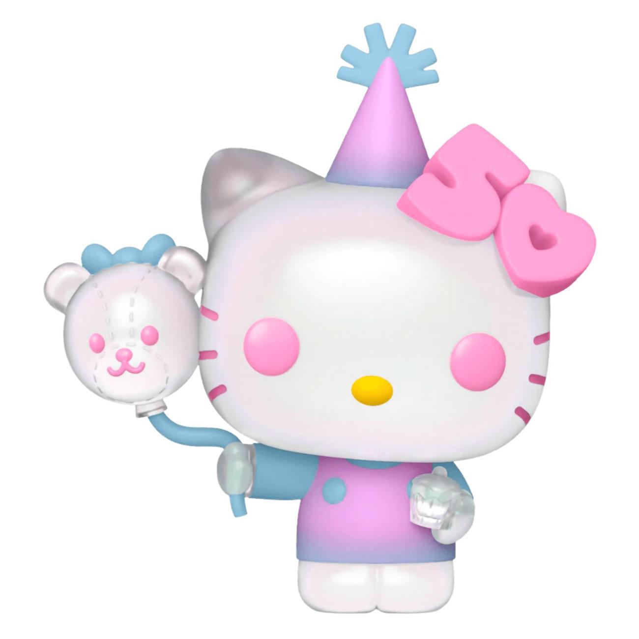Фигурка Funko Hello Kitty with Balloons фото