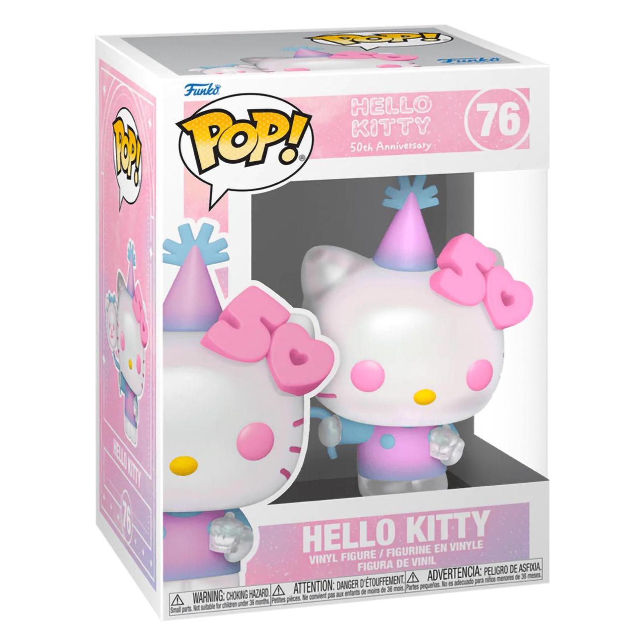 Фигурка Funko Hello Kitty with Balloons