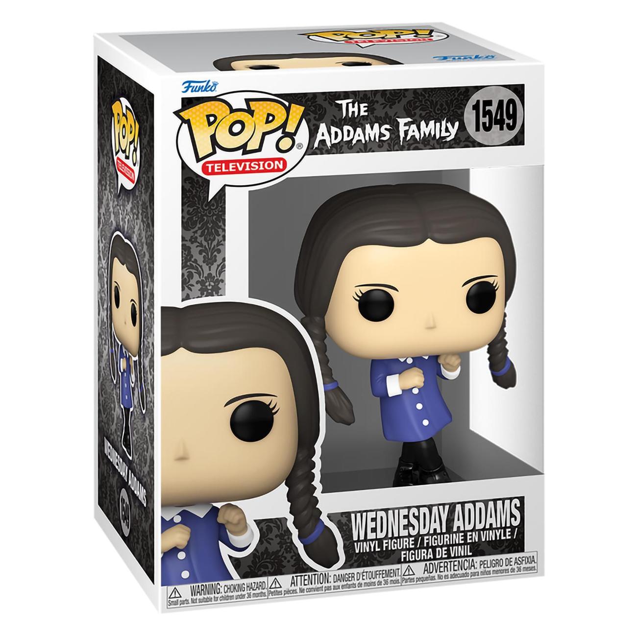 Фигурка Funko Wednesday Addams