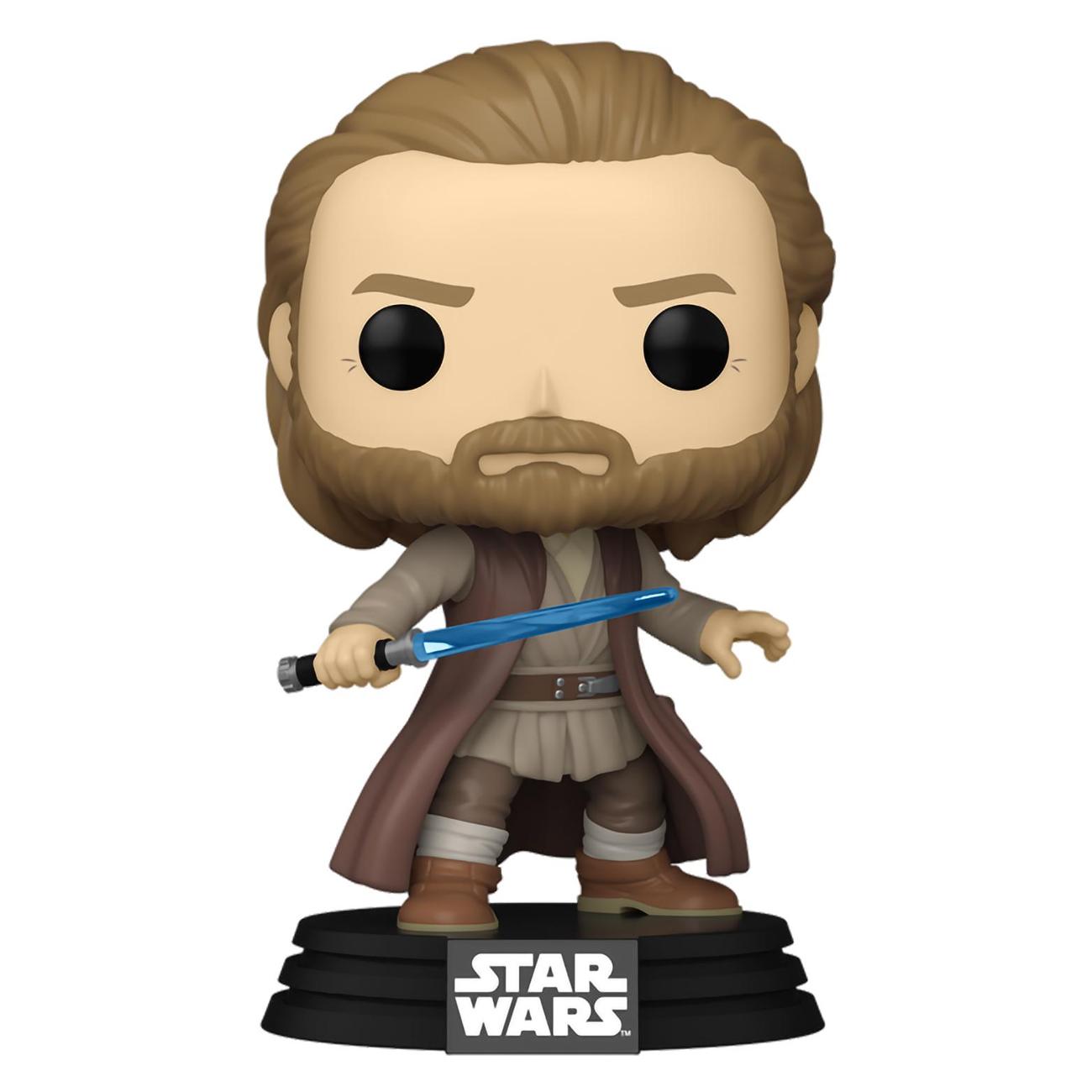 Фигурка Funko Obi-Wan Kenobi (Battle Pose) фото