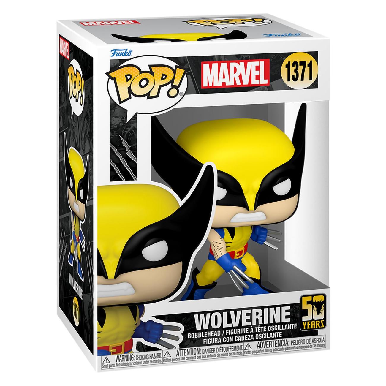 Фигурка Funko Wolverine (Classic)