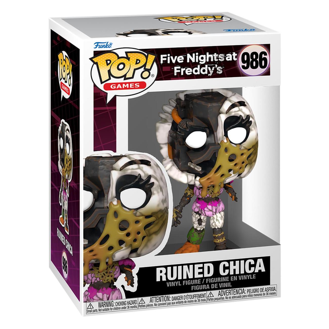 Фигурка Funko Ruined Chica