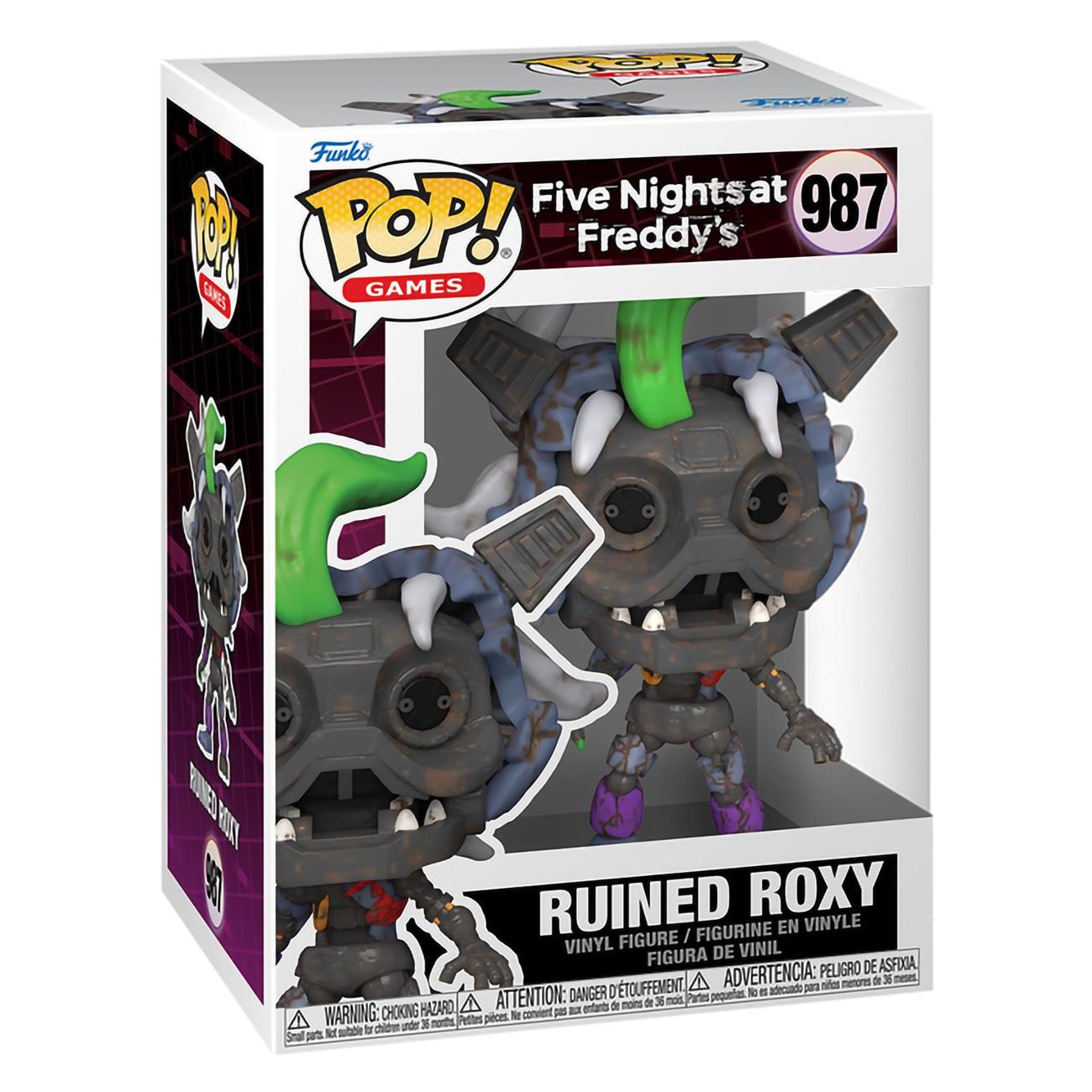 Фигурка Funko Ruined Roxy