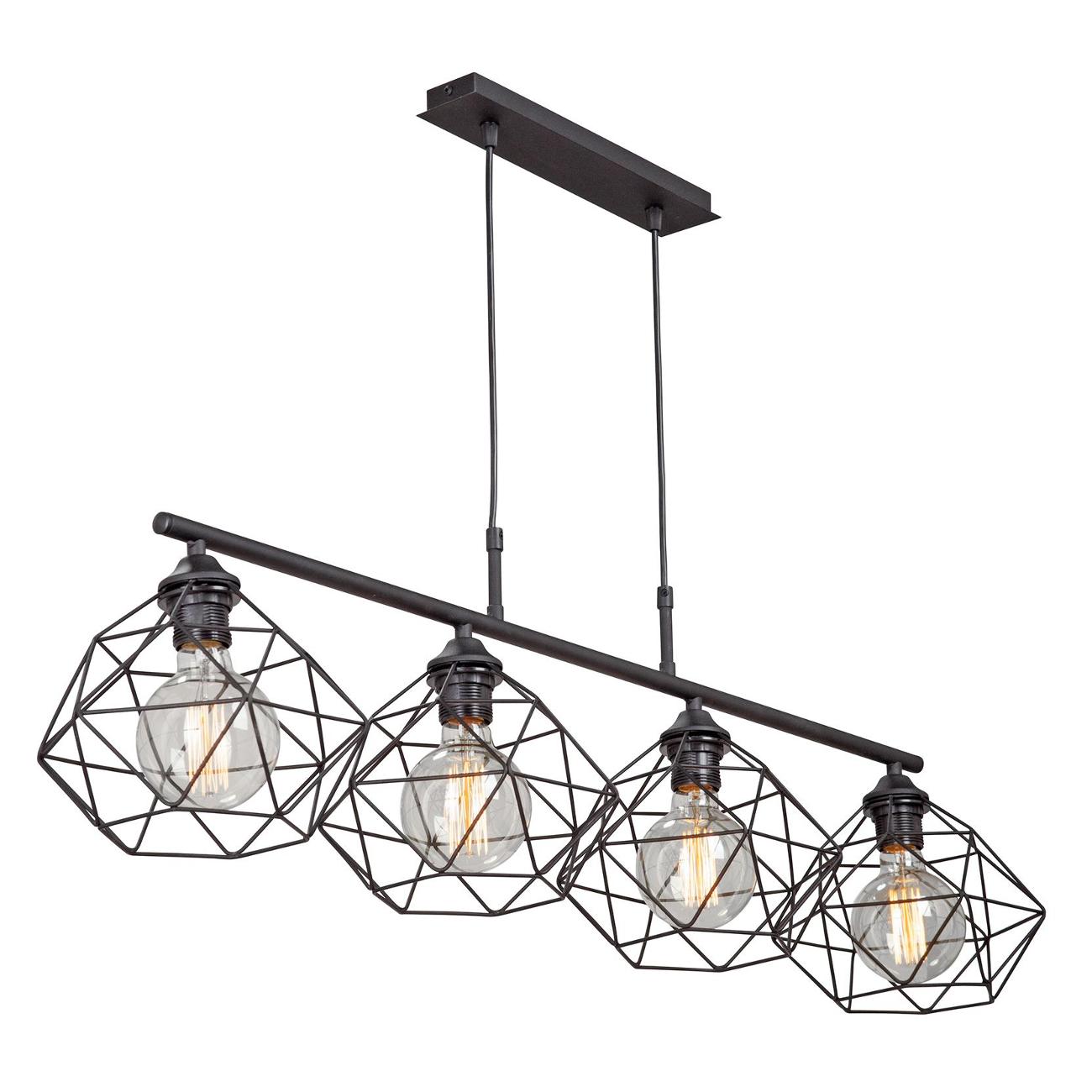 Люстра Vitaluce V4269-1/4S