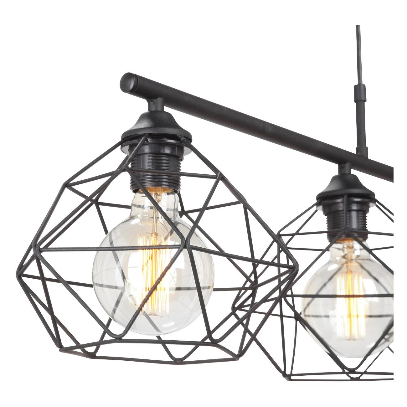 Люстра Vitaluce V4269-1/4S