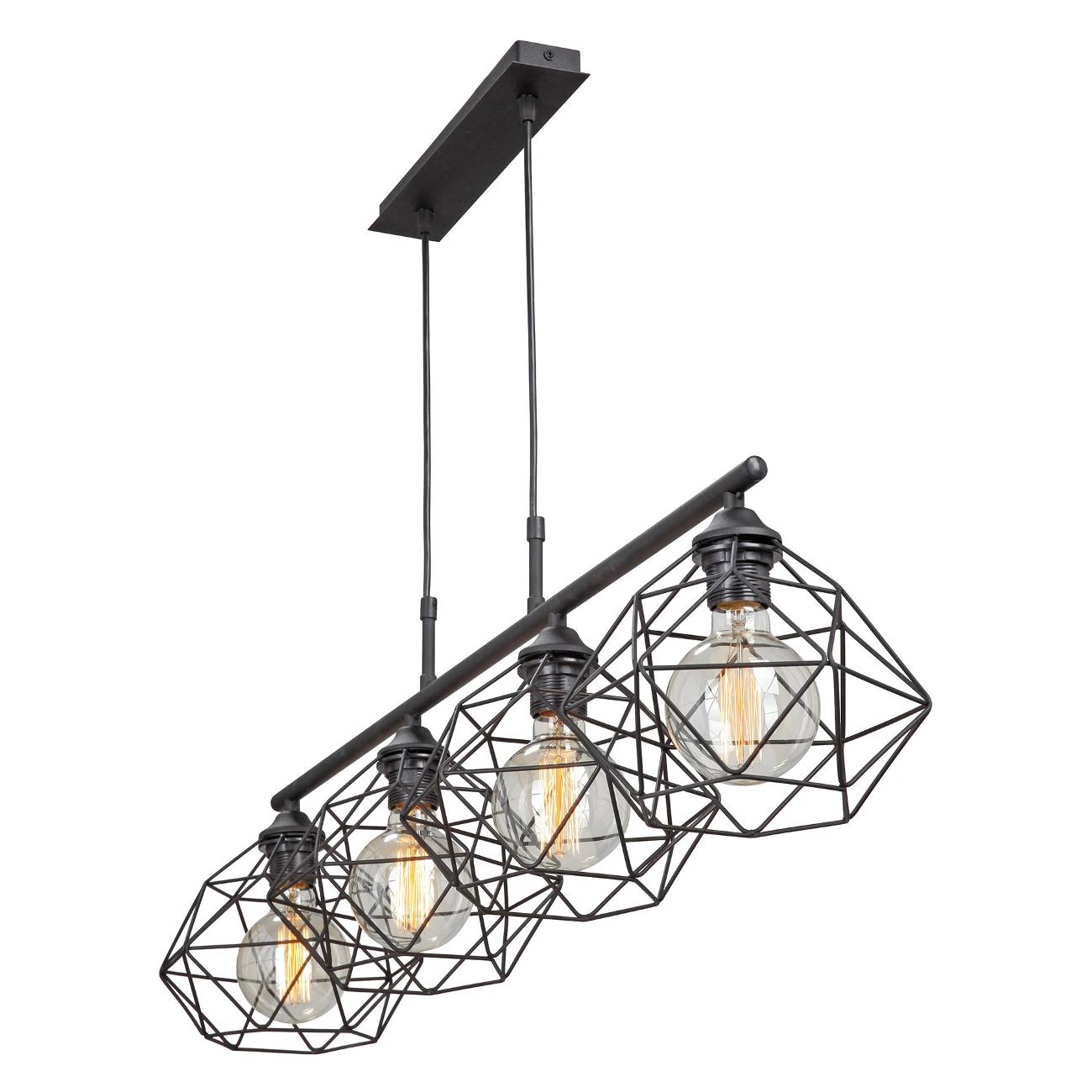 Люстра Vitaluce V4269-1/4S