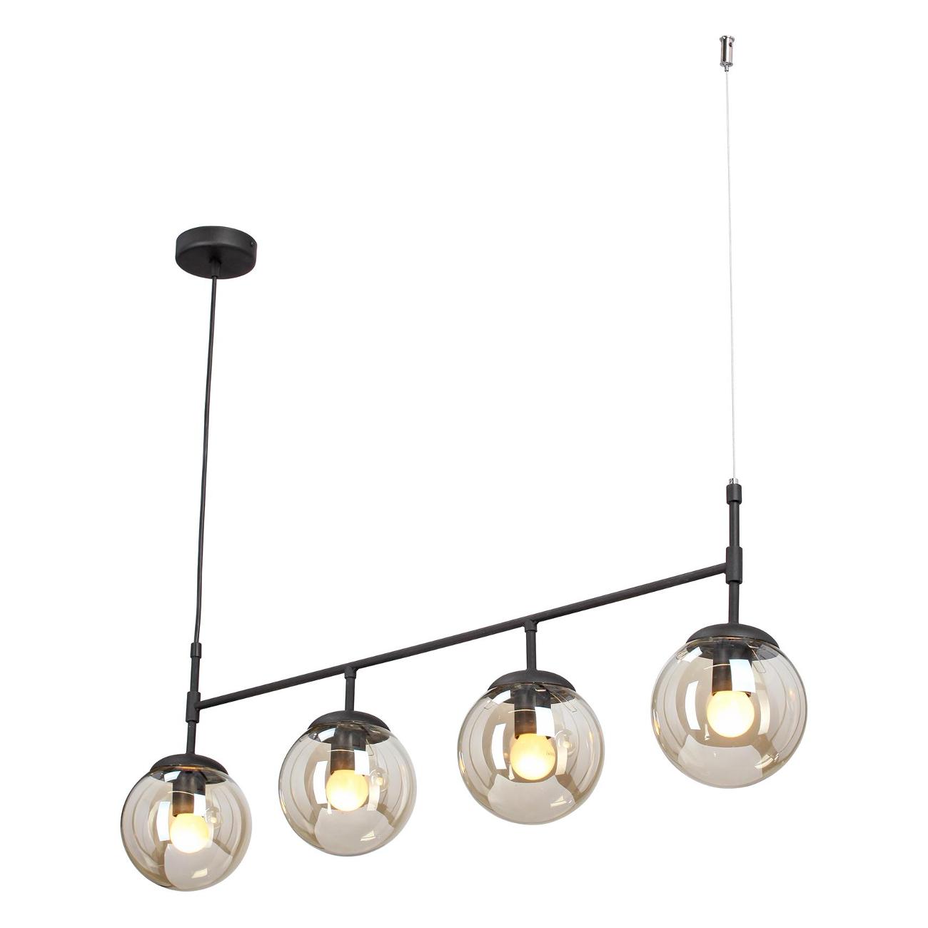 Люстра Vitaluce V4692-1/4S фото