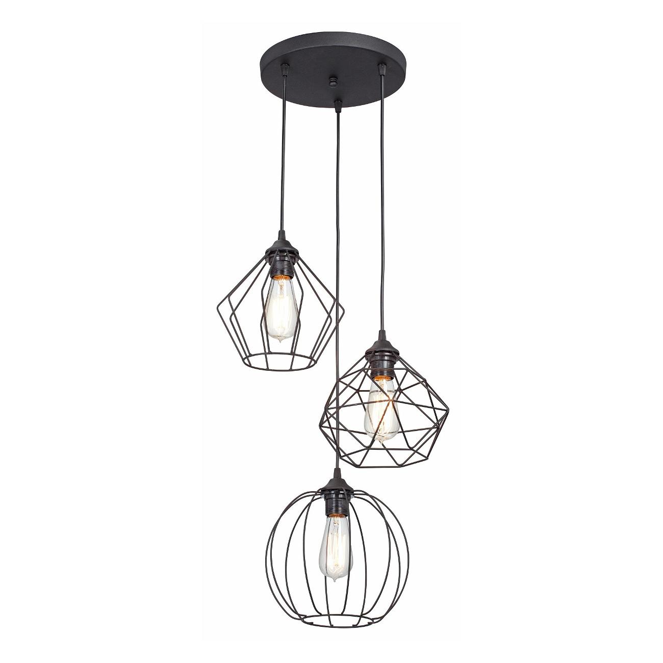 Люстра Vitaluce V4803-1/3S фото