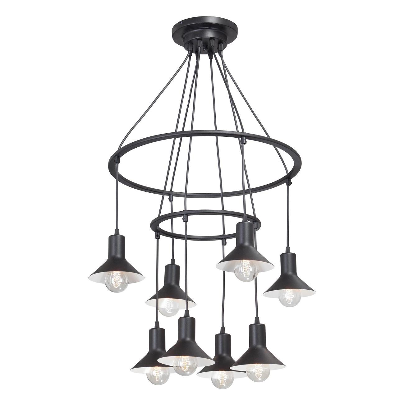 Люстра Vitaluce V4947-1/8S