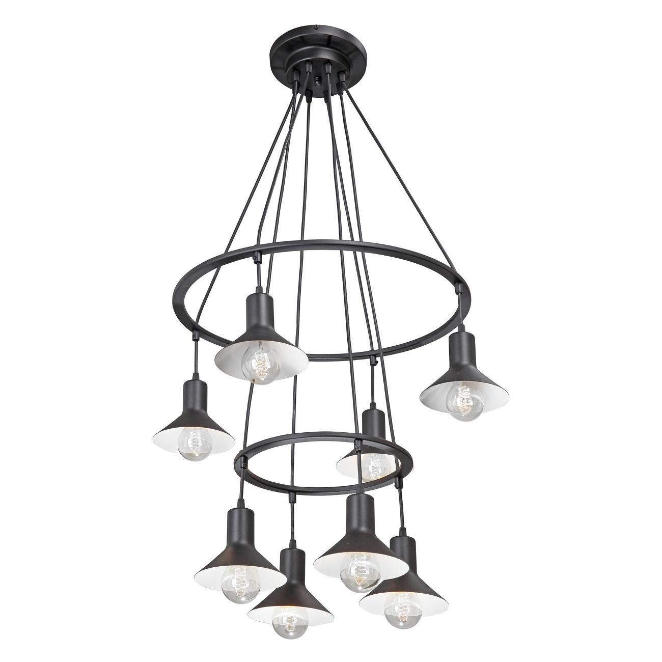 Люстра Vitaluce V4947-1/8S