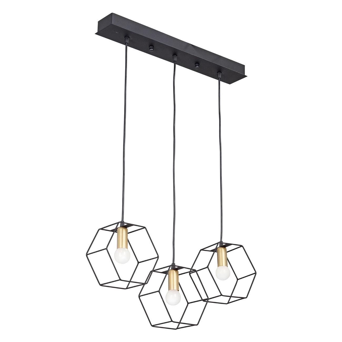 Люстра Vitaluce V4956-1/3S