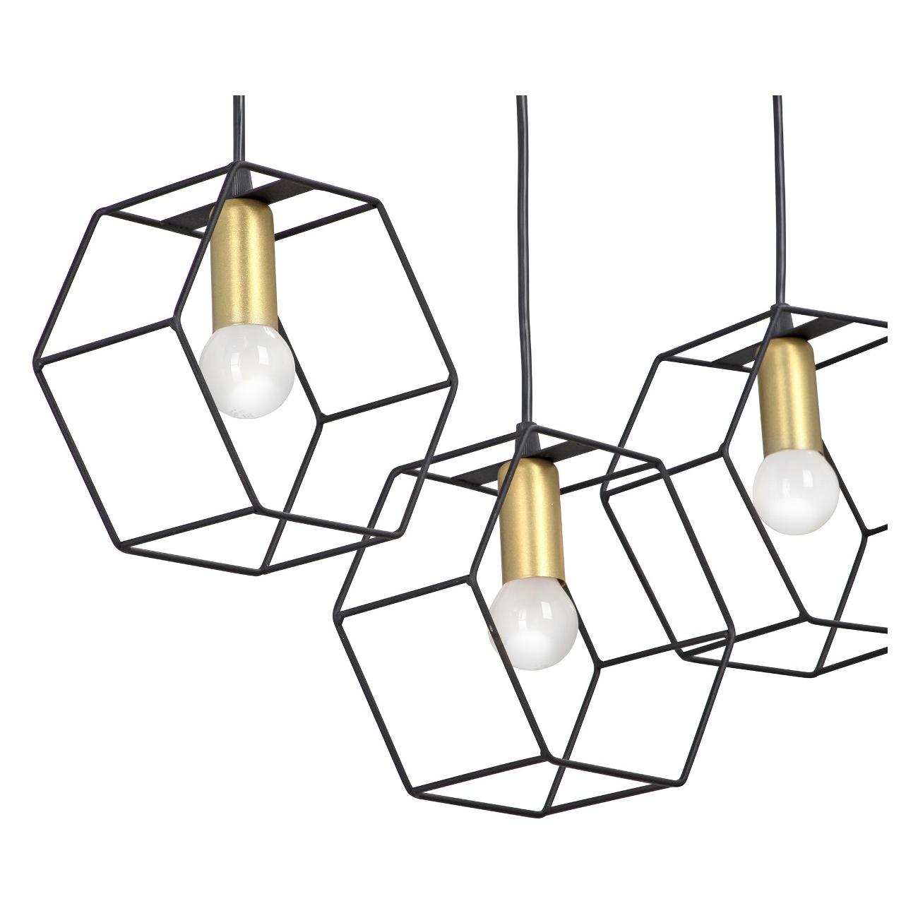 Люстра Vitaluce V4956-1/3S