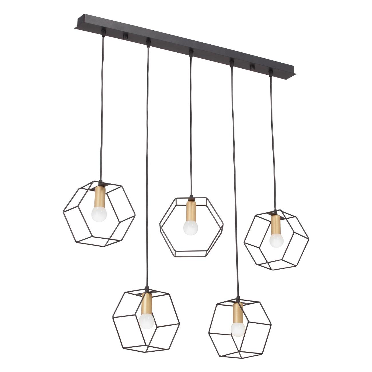 Люстра Vitaluce V4956-1/5S