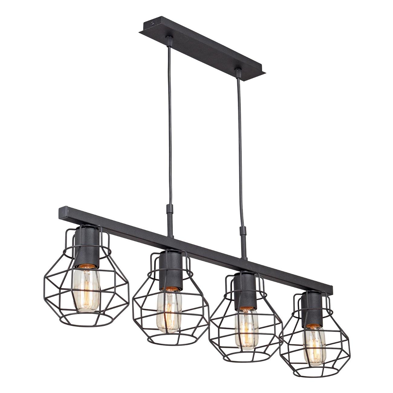 Люстра Vitaluce V4962-1/4S