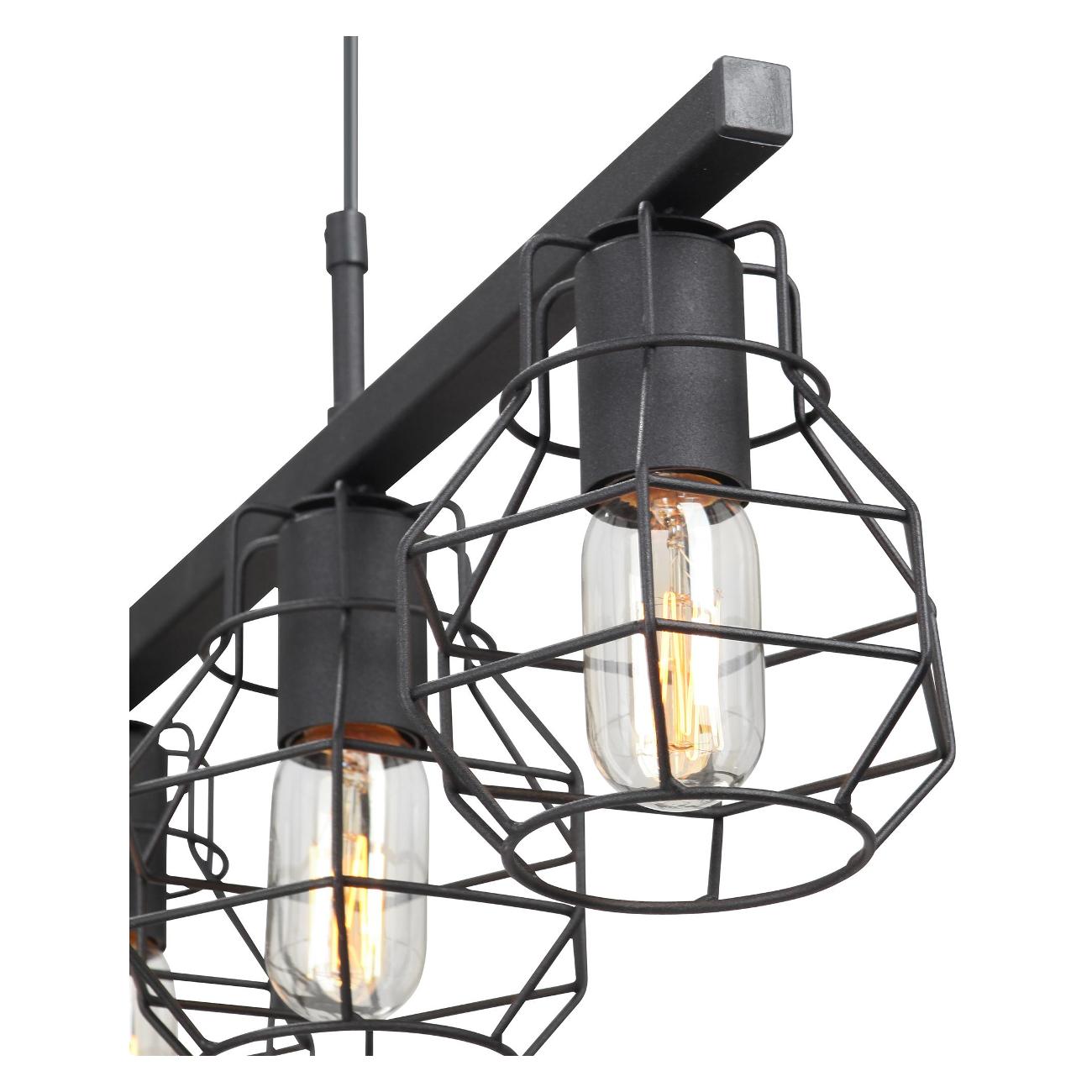 Люстра Vitaluce V4962-1/4S