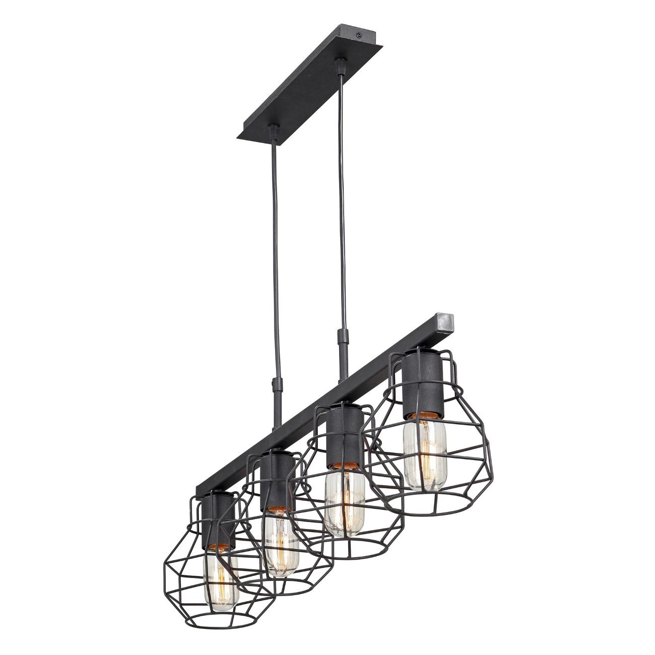 Люстра Vitaluce V4962-1/4S