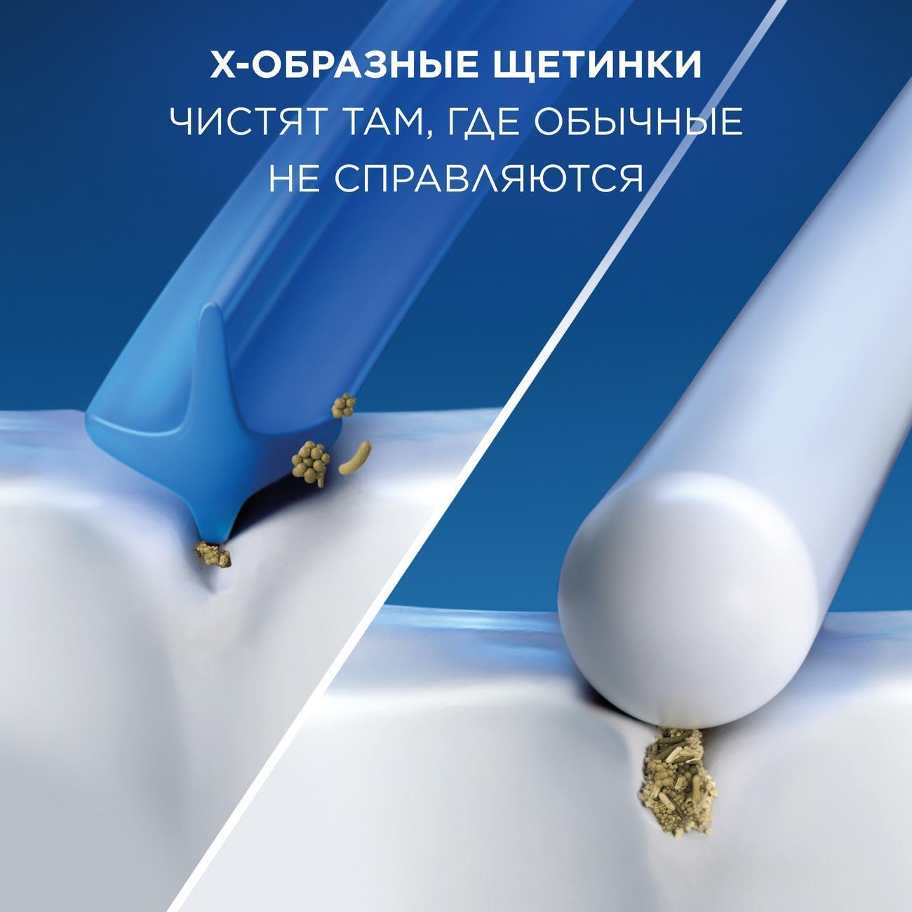 Насадка для зубной щетки Oral-B EB50BRX-6